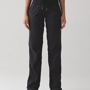 Lululemon Dance Studio III Lined